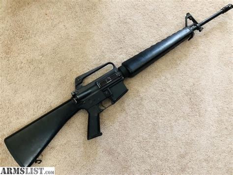 Armslist For Sale M16