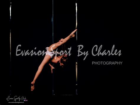 Evasionsportbycharlesfr Meunier Jacquier Maud Amateur Pole Dance