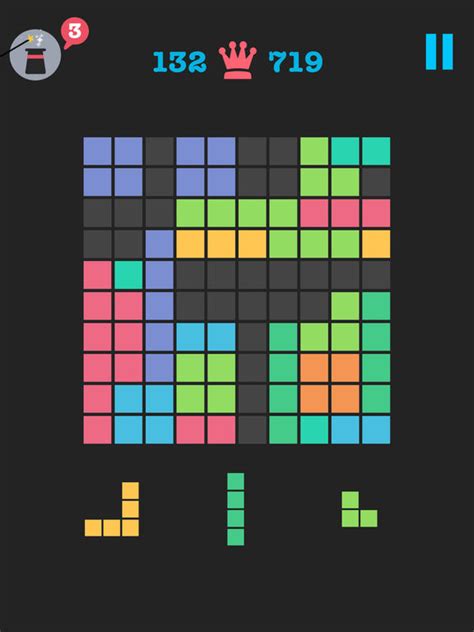 Free To Fit 1010 Color Blocks Puzzle Game Tetris Version Tips Cheats