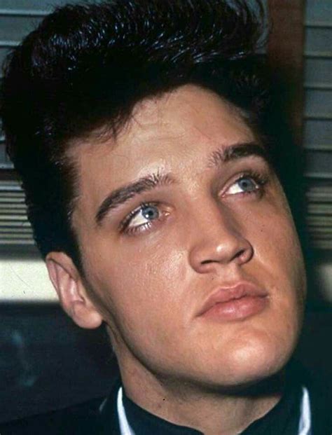 Prettiest Eyes In All Of Ddg ️ Elvis Presley Young Elvis Presley