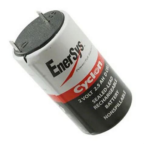 2v 25 Ah Enersys Cyclone Battery For Industrial Rs 1150 Piece Id