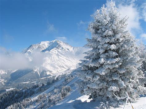 Saint Gervais Mont Blanc Notrebellefrance