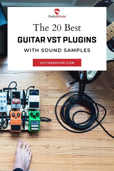 I've often used that combo in my live plugin host when one of the guitarists in one of my bands wasn't available. 20 Best Guitar VST Plugins (With Sound Samples) | Guitar ...