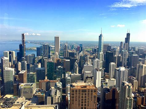 The chicago skyline is one of the most impressive city skylines anywhere, and it's bound to capture your attention on more than one occasion during your visit. How high-rise living has transformed Chicago's skyline