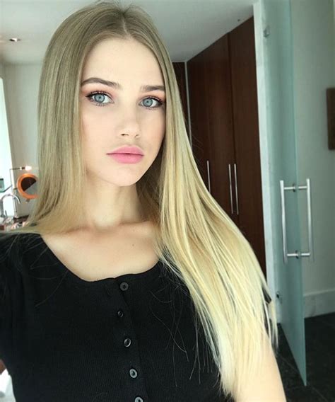 Instagram Photo By Alena • Jun 14 2016 At 848am Utc Model Russian