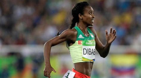 After Coachs Arrest Genzebe Dibaba Says Shes ‘crystal Clean