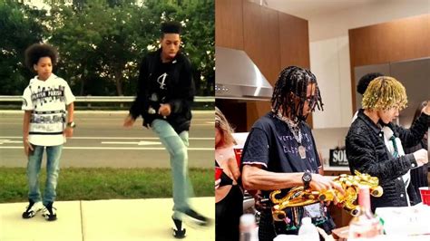 Ayo And Teo Transformation From Age 0 To 24 Years Updated YouTube