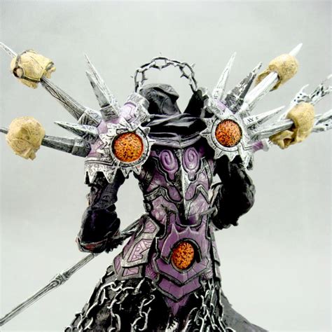 All Kinds Of Toys Wow Undead Warlock Meryl Felstorm Action Figure