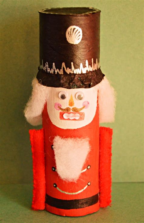 Boss the scent eau de toilette natural spray. Nutcracker Toilet Paper Roll Craft ...