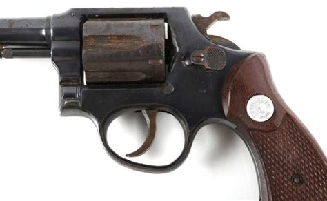 Lot Taurus Model 80 38 Special Revolver