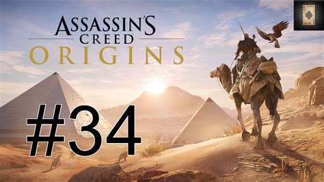 Assassin S Creed Origins Walkthrough Part Ger Deutsch
