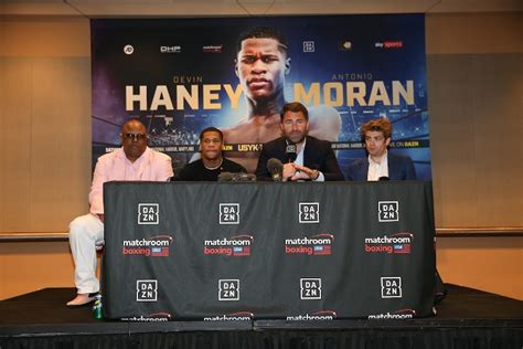 We analyze multiple source & then used our own metric to decide how rich is devin haney. Photos: Devin Haney, Eddie Hearn Presser To Discuss Their Deal - Boxing News