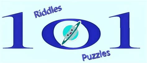 101 Riddles Puzzles With Answers Pb