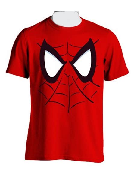 Camiseta Homem Aranha No Elo7 Criazopa 15d9bd1