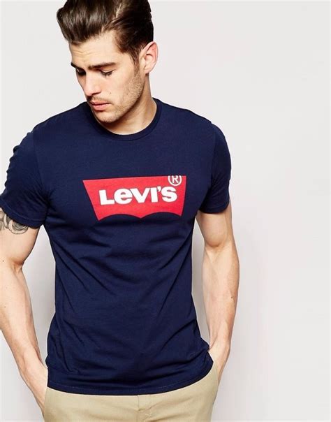 Venta Camiseta Levis El Corte Ingles Hombre En Stock