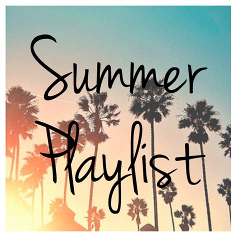 Oddly Specific Summer Playlists Unleashed