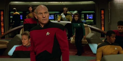Star Trek Le Meilleur Des Deux Mondes - Star Trek Theory: Kirk est la raison pour laquelle Picard est resté