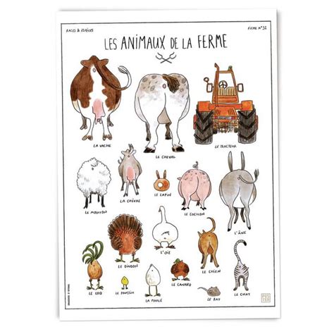 Jeux Animaux De La Ferme La Boutique