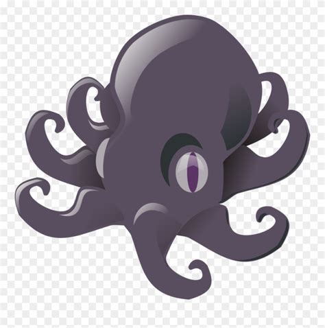 Clipart Octopus Purple Octopus Clipart Octopus Purple Octopus