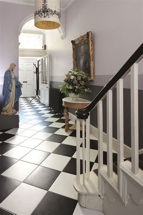 Winner Sarah Moores Winning Makeover Of The Hallway From Bbc2s The