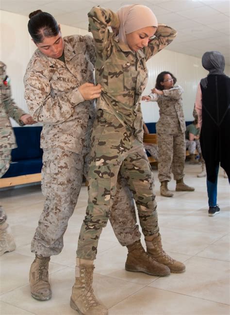 Fearless Females Unite Empower One Another Us Army Central News