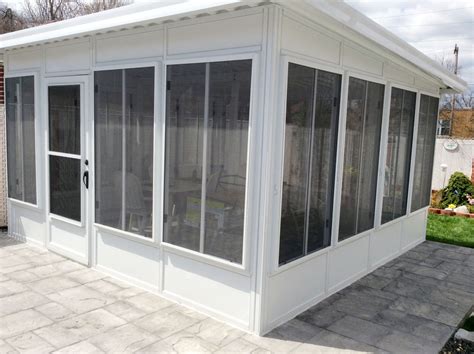 Screen Rooms And Porch Enclosures Statwood Home Improvements
