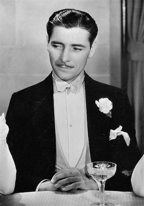 Ronald Colman February 9 1891 May 19 1958 British Actor Won An