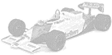 Mclaren Mp41 Ascii Art Know Your Meme