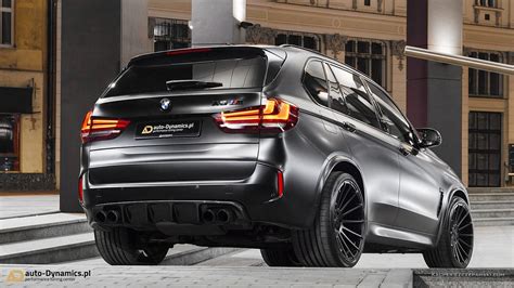 Modified Bmw X5 M Offers Supercar Levels Of Performance Carbuzz