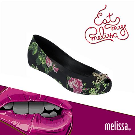Modelo Melissa Ultragirl XIII | Melissa shoes, Shoes, Melissa