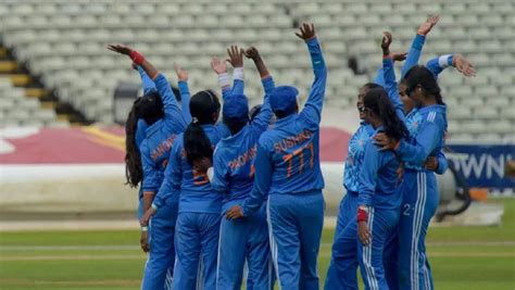 Ibsa World Games Indian Womens Blind Cricket Team Creates History
