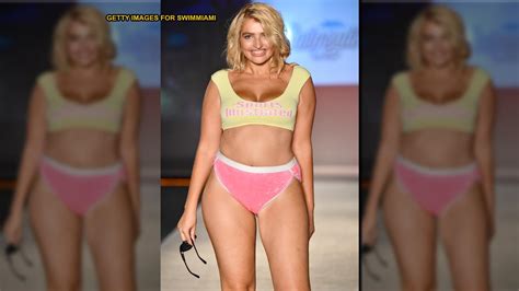 Sports Illustrated Swimsuit Model Kate Wasley Says Fat Shaming Comment