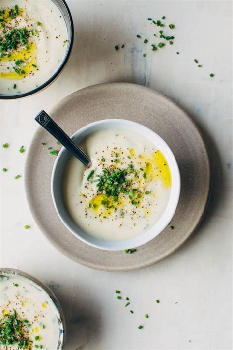 Creamy Parsnip Soup 20 Of 25 Nyssa S Kitchen