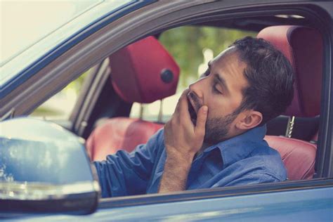 The Dangers Of Driving While Sleep Deprived