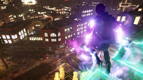 Review Infamous Second Son Nz