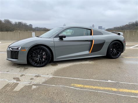 New To Me Audi R8 Exclusive Edition Quantum Grey 1 Of 25 Raudi