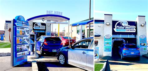 Tidal Wave Luxury Wash Branding Design By Visual Lure St Louis Mo