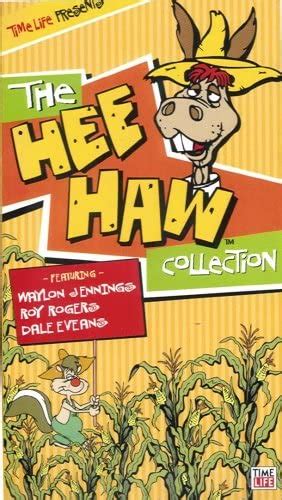 The Hee Haw Collection Featuring Waylon Jennings Roy