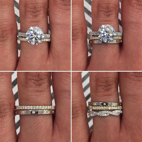 How To Build The Perfect Ring Stack Engagement 101