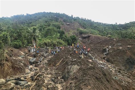 5 Cafgus Among Victims Of Mt Province Landslide Abs Cbn News