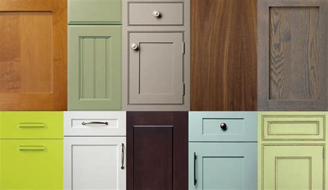 Not only do we make the best cabinet doors, we make them at the best price. 15 Cabinet Door Styles for Kitchens — Urban Homecraft
