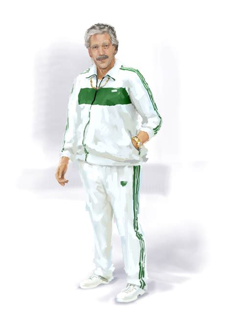 In seiner jugend lebte hayo in bexbach, wo er im fußballverein und tennisclub aktiv war. Costumes of the André Hazes Musical - Part I - Thomas Schmall