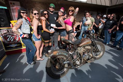 Main street in daytona beach, florida is bikers paradise for the 74th annual bike week as thousands flock there for the event. Motor'n | Whoâ€™s Ready for the 75th Daytona Bike Week?