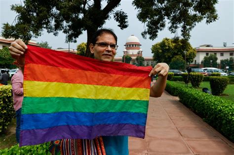 Indias Top Court Declines To Legalize Same Sex Marriage