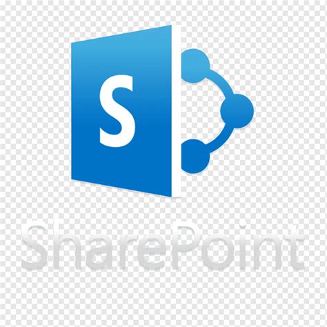 Microsoft Sharepoint Logo Transparent