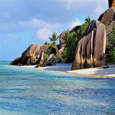 La Digue Seychelles By The Seashore Wow Cool Places To Travel