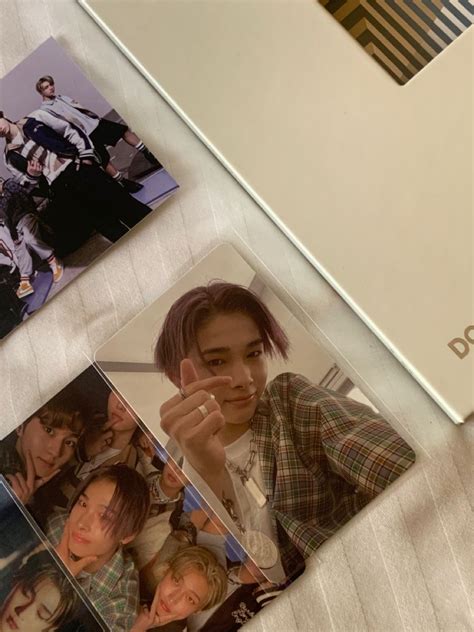 Enhypen Album Inspo Mirror Selfie Namjoon Photo Cards