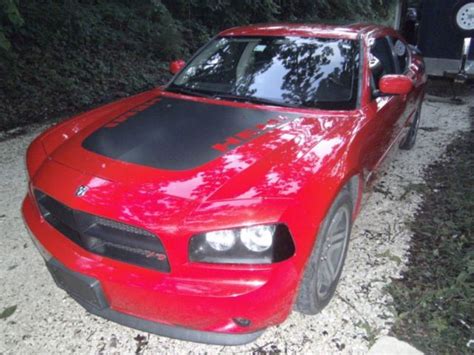 2006 Dodge Charger Rt Daytona Edition Collectortorred Rednice