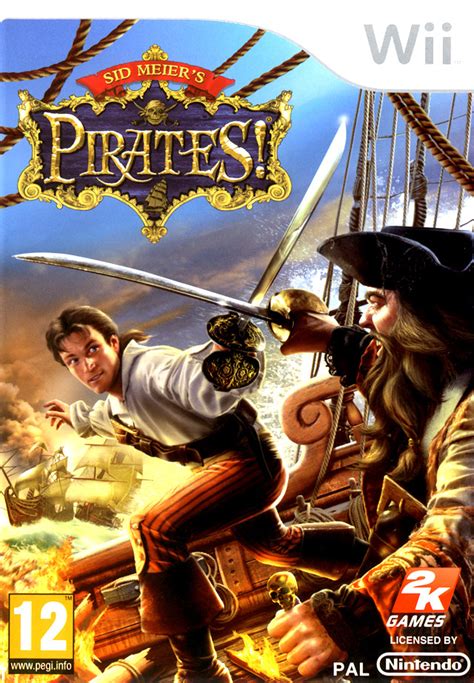 Accessing pirate bay proxy sites is the easiest way to unblock pirate bay. All Gaming: Download Sid Meier's Pirates (Wii ) Free