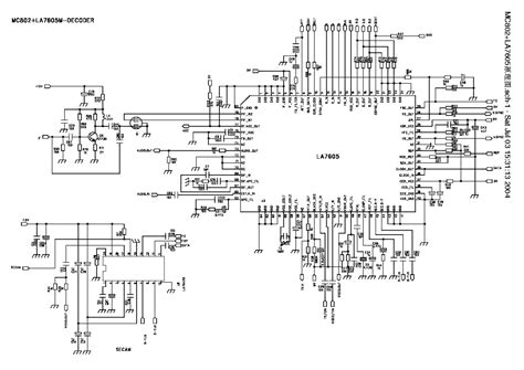 A few of the interesting and useful hobby electronic circuit diagrams already published in this blog have been selected and compiled here for quick reference. 6 INCH CHINA MINI LCD TV SCHEMATIC-MC802+LA7605N Service ...